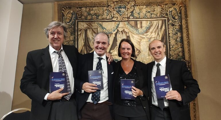 Lanzamiento libro Génesis de un futuro digital_2