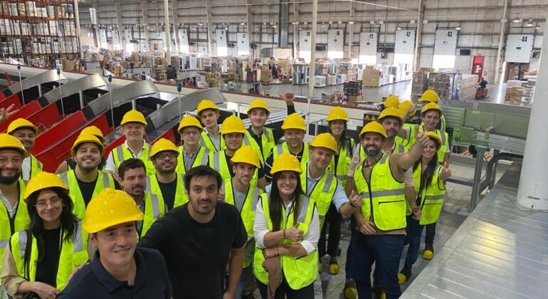 eRetail Week Latam 2024 - Visita_Fravega_2024