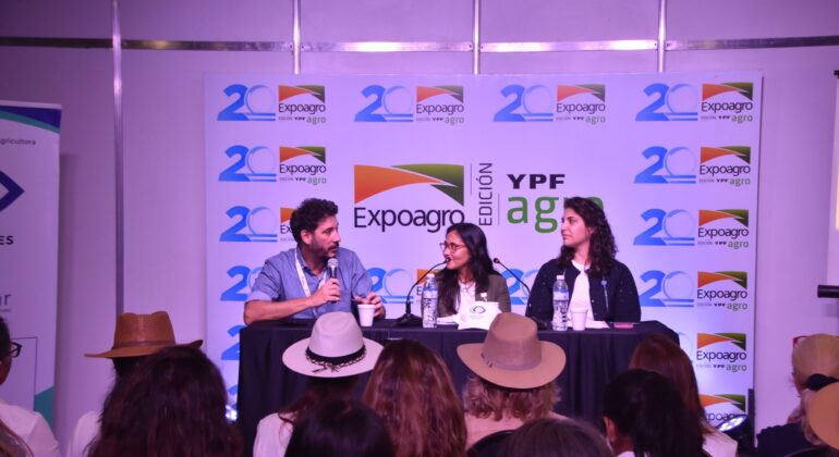 Mujeres rurales portada