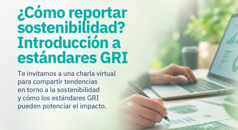como reportar sostenibilidad